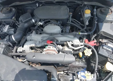 2010 Subaru Impreza 2.5I Premium from USA, damaged, VIN JF1GH6B64AH825396